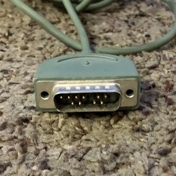 Microsoft SideWinder 3D Pro Joystick Controller PC Used Not Tested - Picture 6 of 10